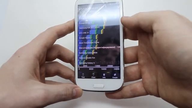 THL W8 обзор китайского телефона 4 ядра MTK6589 2 сим карты2 смотреть онлайн