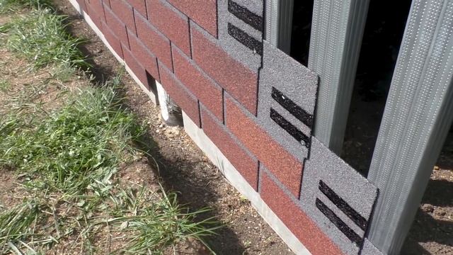 Чем закрыть цоколь дома на сваях. Отделка цоколя свайного фундамента. смотреть онлайн