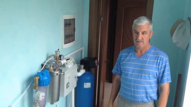 DISTEL | ОТЗЫВ ЗАКАЗЧИКА | Система очистки воды для загородного дома смотреть онлайн