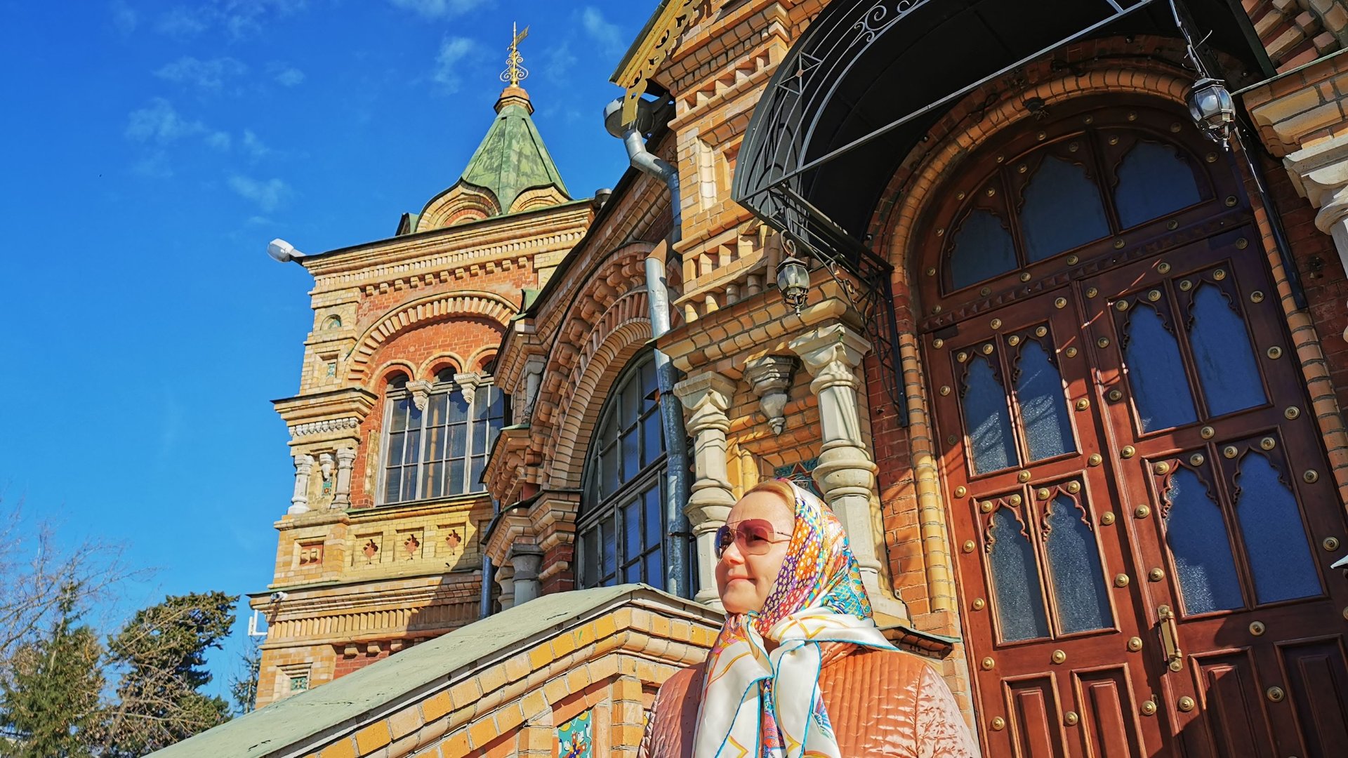 Главный храм Петергофа - Собор Святых Петра и Павла. Мой Санкт-Петербург смотреть онлайн