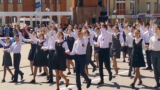 День Победы 2022. Арск смотреть онлайн