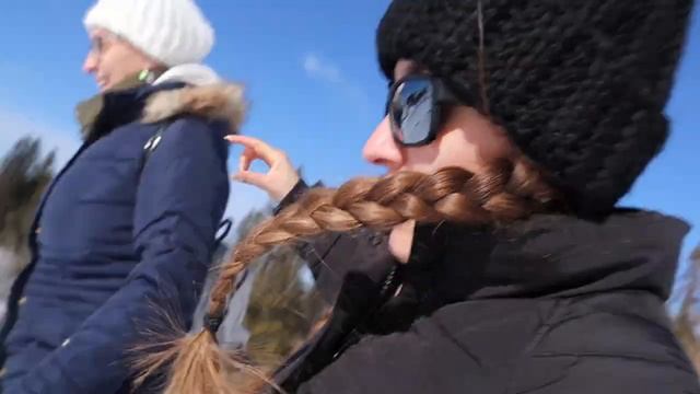 Discover the French Alps | Stunning views, Ski Resort, & Getting Lost in the Woods! ? смотреть онлайн