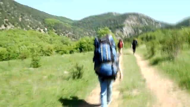 Сережа в Крымчике, видео отчет о походе, май 2013!!! Александрия. Поход в Крым смотреть онлайн
