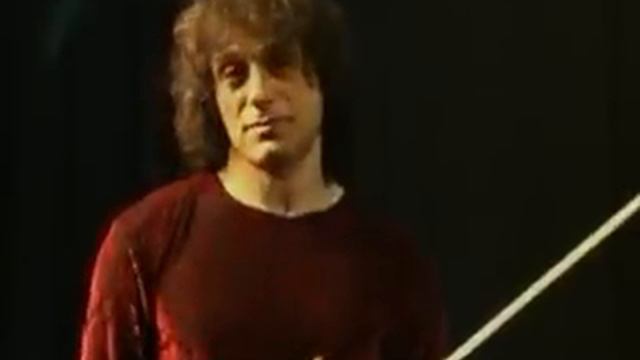 Alexander Markov On Violin Practice