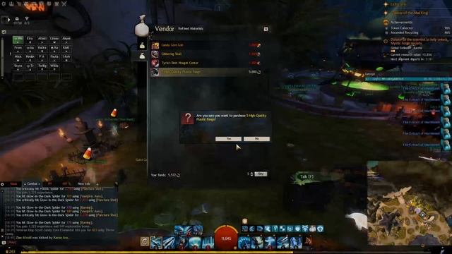 5,000 Trick-or-treat bag opening | Halloween 2019 | Guild wars 2 смотреть онлайн