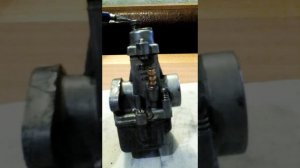 Карбюратор к 62 д\ к 62\ регулировка карбюратора\ иж\ иж юпитер\ регулировка