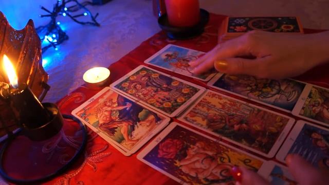 Прогноз для РЫБ на Июнь месяц! На Таро смотреть онлайн