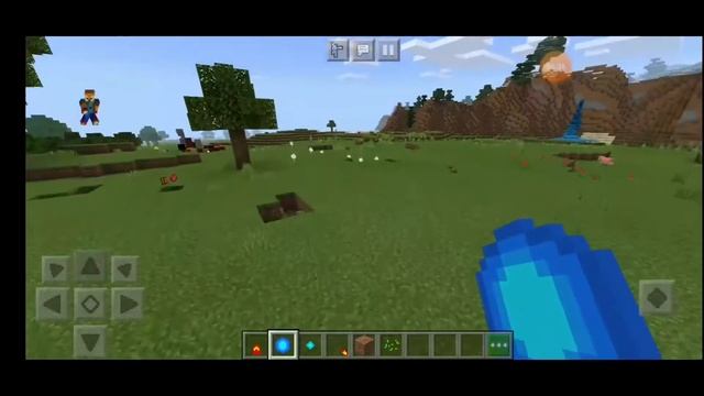 Самый топовый мод на Железного человека в Minecraft PE смотреть онлайн