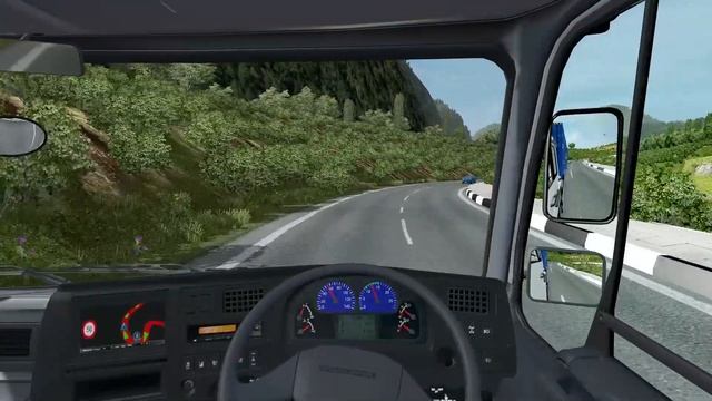 Map Javalova Gen 1.5 - ETS2 1.30 to 1.38 смотреть онлайн