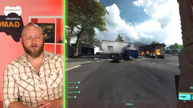 Firearms Expert REACTS to Futuristic Guns in Battlefield 2042 смотреть онлайн