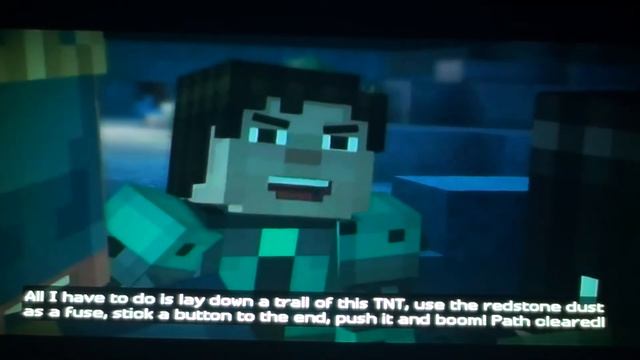 Jesse vs. Lukas! l Minecraft Story Mode part 21 Ep.7 END смотреть онлайн