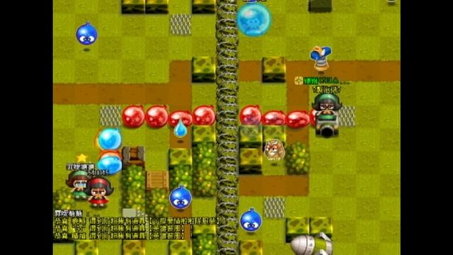 BNB Crazy Arcade Camp 08 ?製泡機? ParT_Two.tw смотреть онлайн