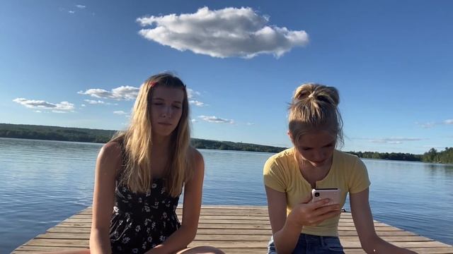 BROOKE & ASHLEY FUNNY MOMENTS PART 32 смотреть онлайн