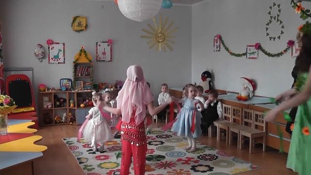 Домашний детский сад "Лунтик" г. Железнодорожный смотреть онлайн
