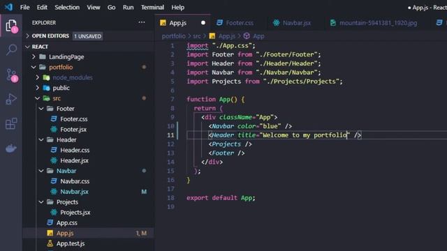 React Tutorial For Beginners #2 - Props смотреть онлайн
