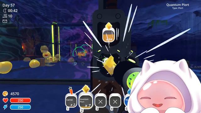 [Slime Rancher] Slime catching Slime??? Part 7 #Vtuber #EnVtuber смотреть онлайн