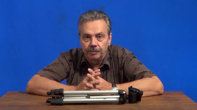 Зачем кинолюбителю штатив? смотреть онлайн