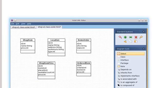 How to generate code from UML with open source tools смотреть онлайн