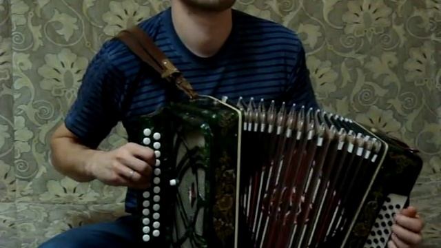 ИГРА НА ГАРМОНИ. Сектор газа -Вечером на лавочке смотреть онлайн