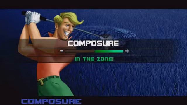 Outlaw Golf 2 - Tutorial: Composure смотреть онлайн