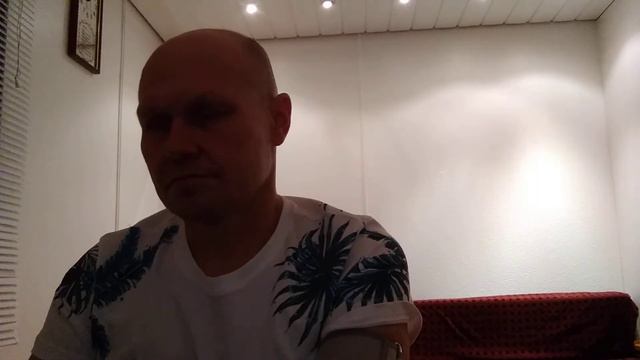 Сорокадневное водное голодание. Иматра. День четвертый.01.12.21 смотреть онлайн