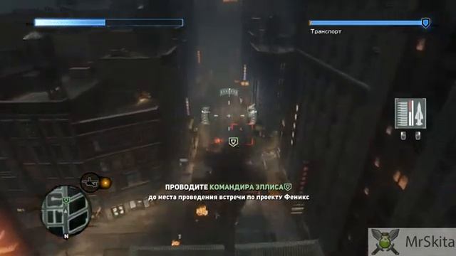Прохождение Prototype 2 ►►ЛОЖКА ДЁГТЯ смотреть онлайн
