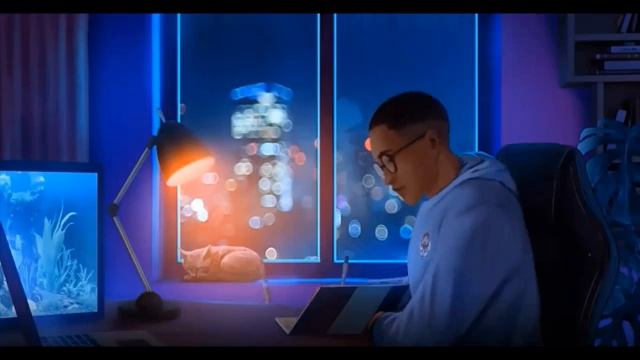 Study / Focus / Deep concentration lofi-chill смотреть онлайн