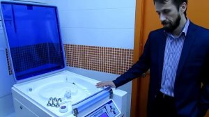 Установка для дезинфекции и стерилизации гибких эндоскопов Detro Wash