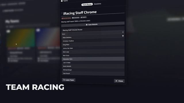 IRacing // The Worlds Online Racing Simulation