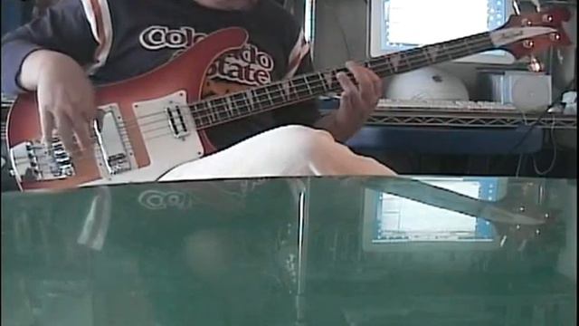Heaven & Hell Bass Bad Copy -Black Sabbath- смотреть онлайн
