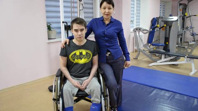 Отзыв мамы пациента центра доктора Бубновского г. Уфа смотреть онлайн