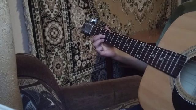 Полька (на гітарі) смотреть онлайн