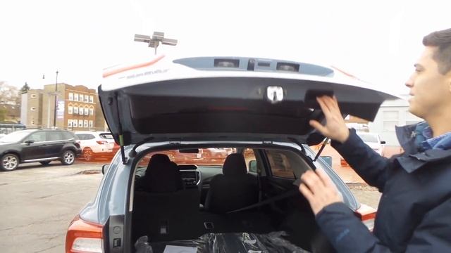 2018 Subaru Crosstrek Walk-Around | Berman Mid City Subaru смотреть онлайн