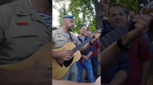 Вячеслав Корнеев /ЛЕШИЙ /в день ВДВ!!! СМОТРИТЕ!