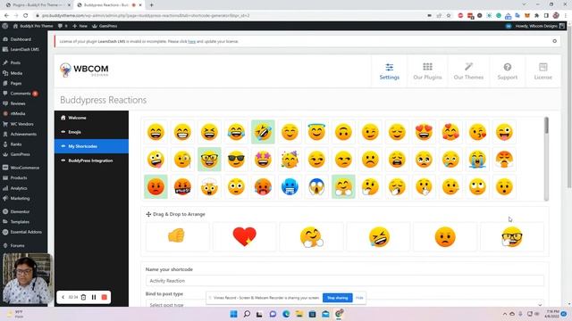 BuddyX Pro Reaction and Reshare Activity Support Create Online Social Community смотреть онлайн