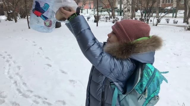 Акция «Покормите птиц зимой!» смотреть онлайн