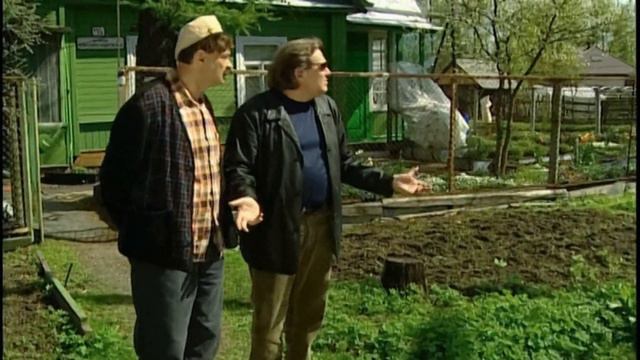 Городок - Воздух сумасшедший смотреть онлайн