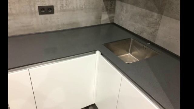 Столешницы из искусственного камня. Принимаем заказы в Москве и московской области. смотреть онлайн