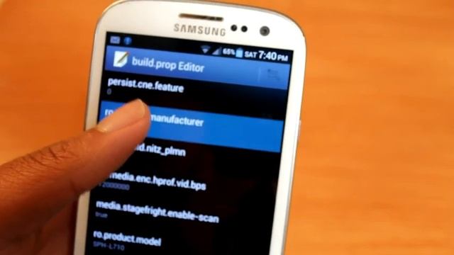 Editing Build Prop for HacksTweaks Android смотреть онлайн