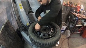 Ремонт бескамерной шины жгутом и заплаткой. Ремонт камеры автомобильной