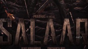 SALAAR 2 : Official Trailer Update | Prabhas | Shruti  | Prashanth Neel | SALAAR 2 Announcement ..