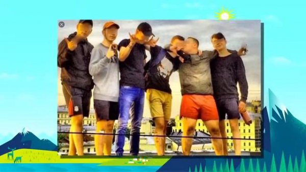 Удаленное видео Маразма "Что значит ауф"