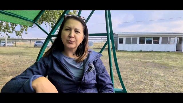 Сафари по сибирски. Страусиная ферма, маралы и верблюды в Сибири. смотреть онлайн