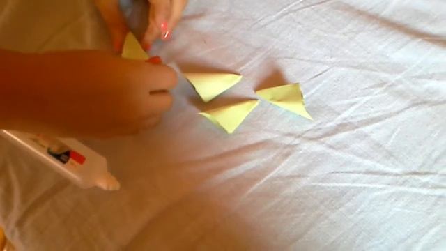 Оригами цветы смотреть онлайн