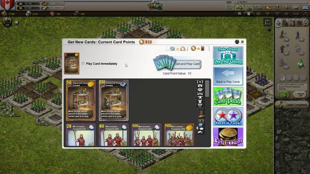 Stronghold Kingdoms Defense Basics смотреть онлайн