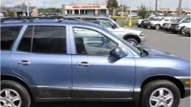 2002 Hyundai Santa Fe available from Dash Motors смотреть онлайн