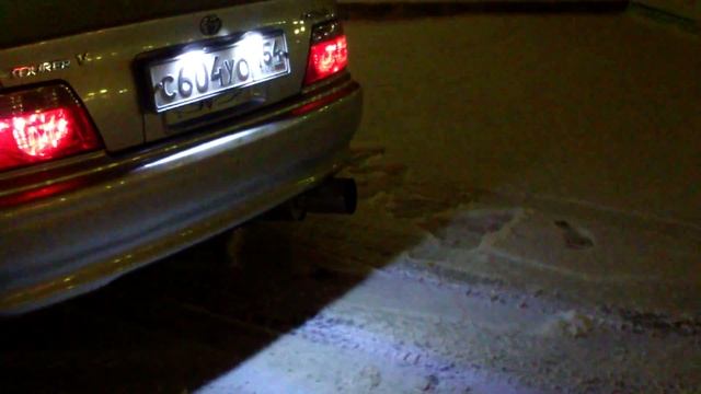 Chaser 1JZ GTE адский факел смотреть онлайн