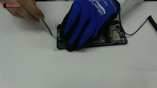Samsung A50 No Carga - Cambiar Modulo de Carga смотреть онлайн