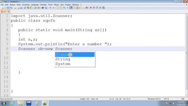 Input Values in Java From User (System.in) Hindi/Urdu смотреть онлайн