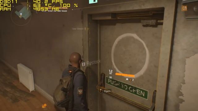 Tom Clancy's The Division - NVidia GeForce GTX 960 - Pentium G4400 - 6GB RAM смотреть онлайн